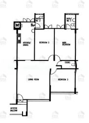 Blk 658 Hougang Avenue 8 (Hougang), HDB 4 Rooms #547091771